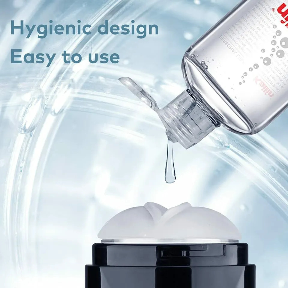 Sex Lube Personal Premium Water Based Lubricant Long Lasting Natural Feel 14 OZ