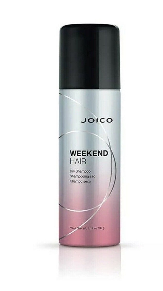 Joico Weekend Hair Dry Shampoo 1.14 oz – TRAVEL SIZE