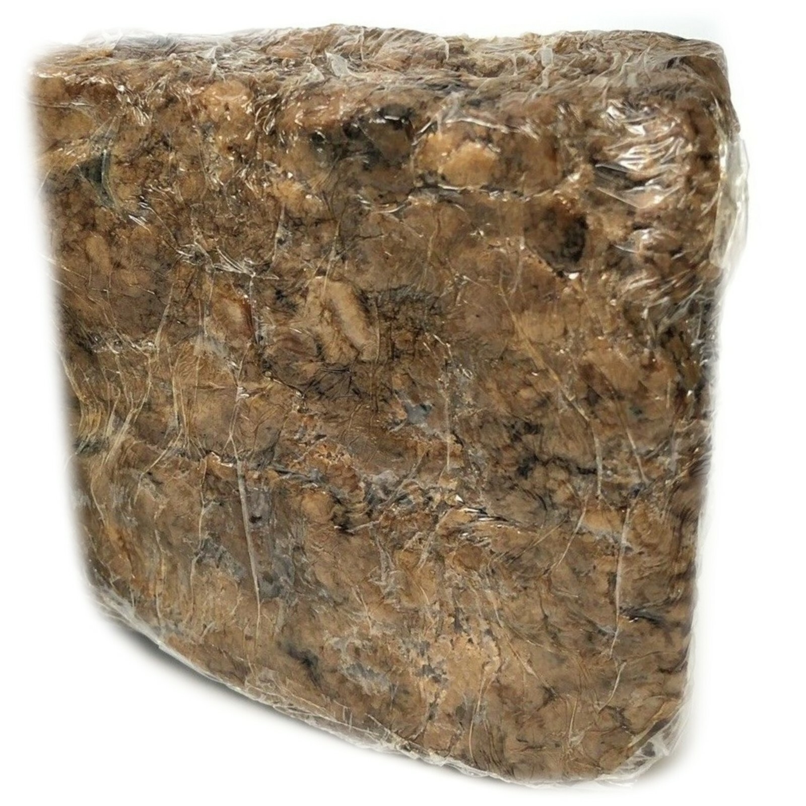 Raw African Black Soap – 100% Pure Natural Organic Unrefined Ghana Premium Grade