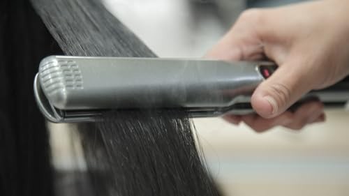 Lizze Extreme Professional Hair Straightener | Original Nano Titanium Technology