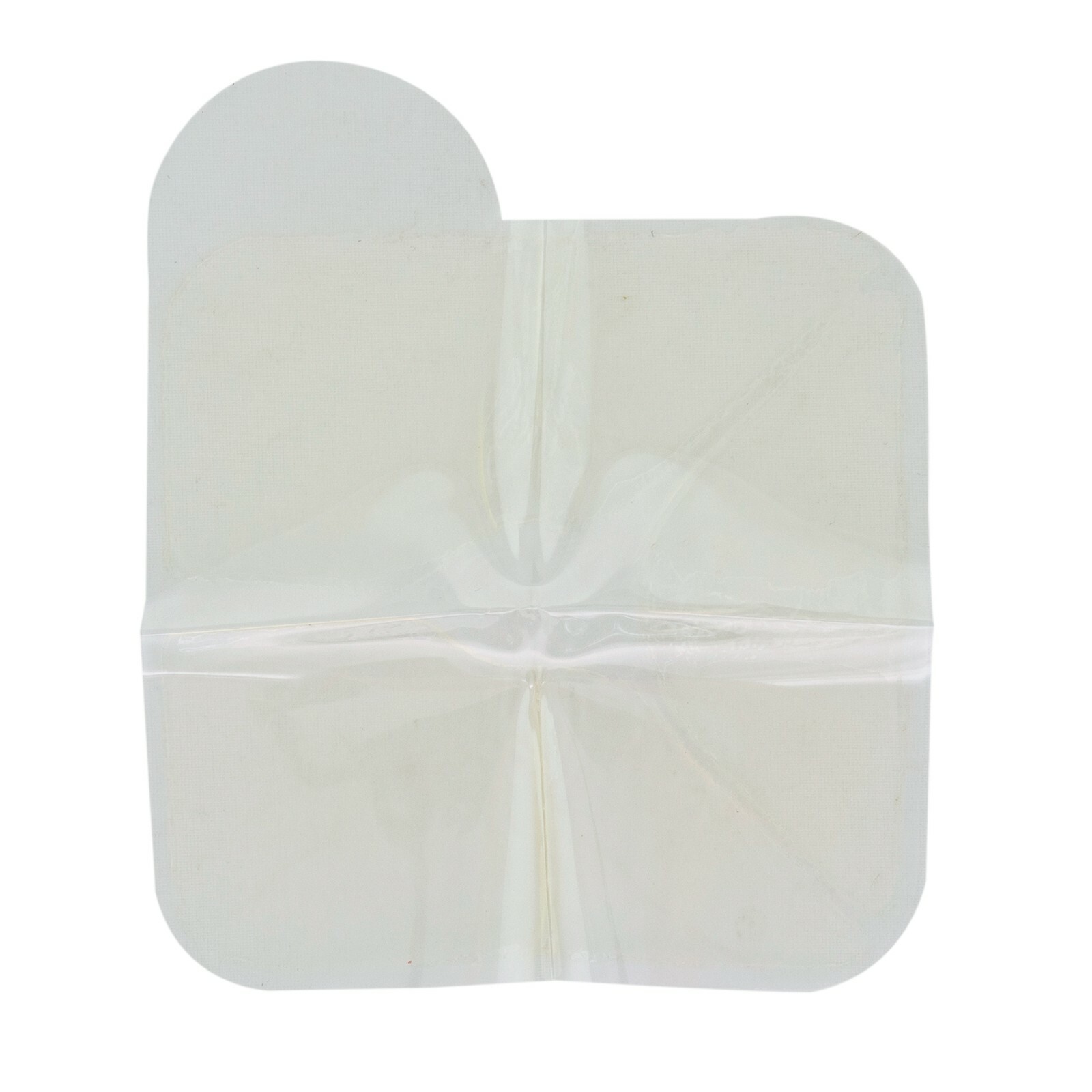 LINE2design Chest Seal Wound – Trauma First Aid Occlusive Dressing – 2 Pack