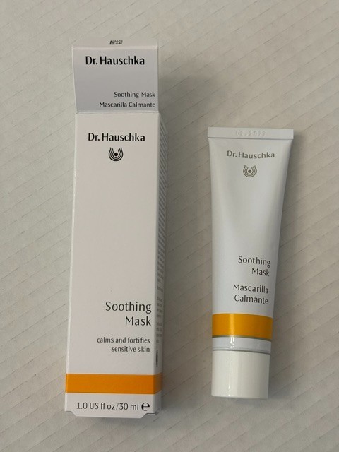 Dr. Hauschka Soothing Mask 1.0 fl oz/30 ml (NIB) – BB 02.2027 – PAO 12 months