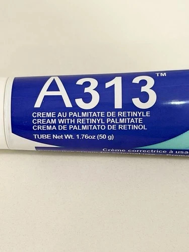 4 PACK X A313 Pommade 50g – Authentic French Retinol Cream – Made in France