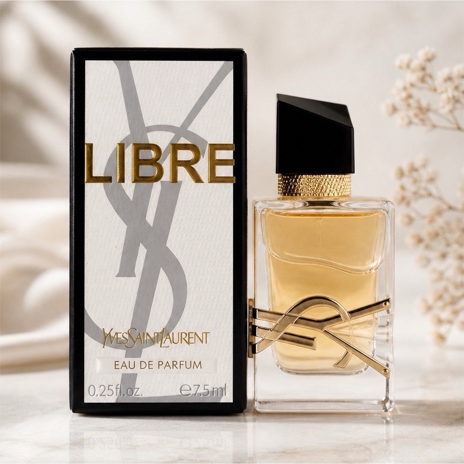 Yves Saint Laurent Libre Eau de Parfum Travel Size mini 7.5ML