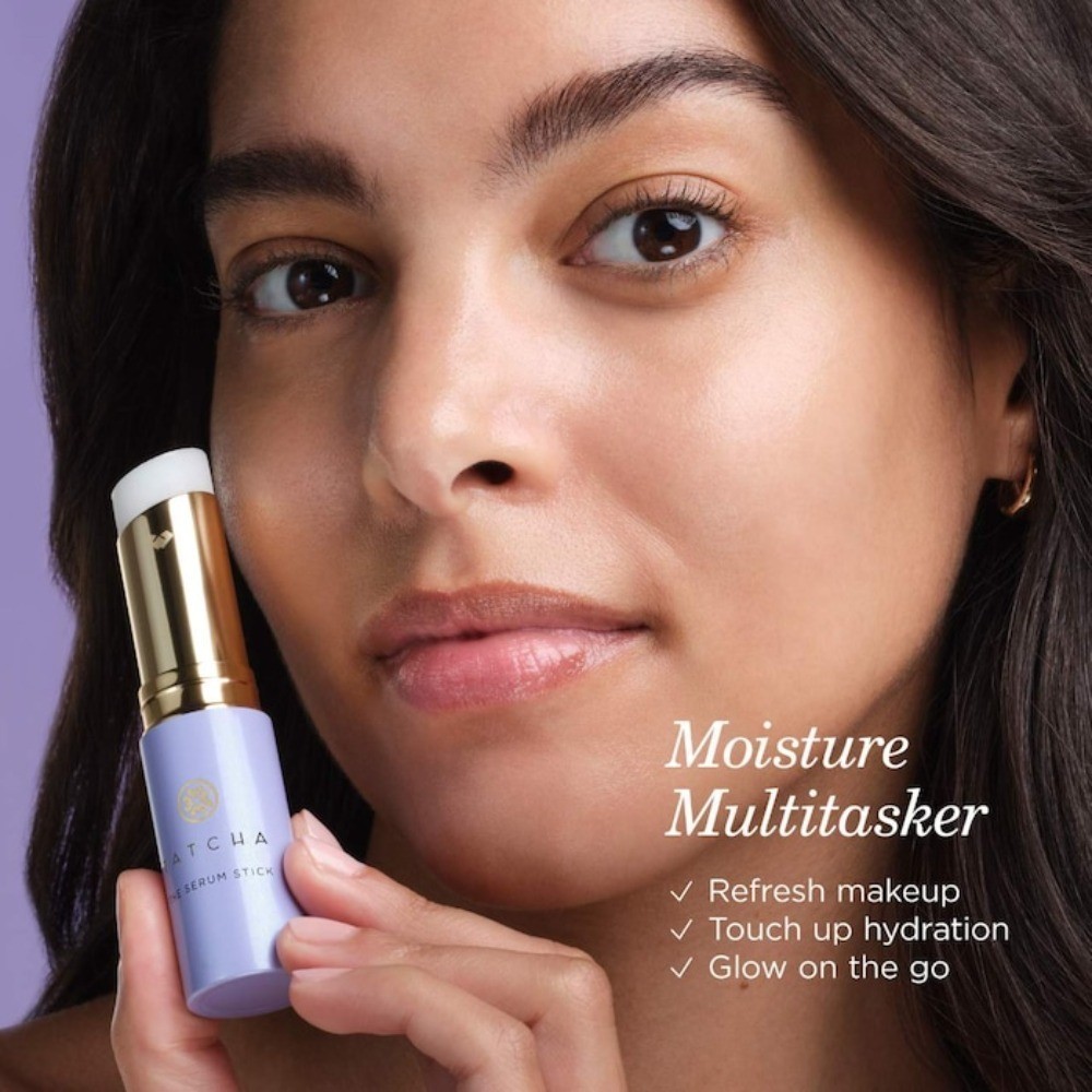 Tatcha AuthenticThe Serum Stick Line-Smoothing Treatment & Touch Up Balm 8g