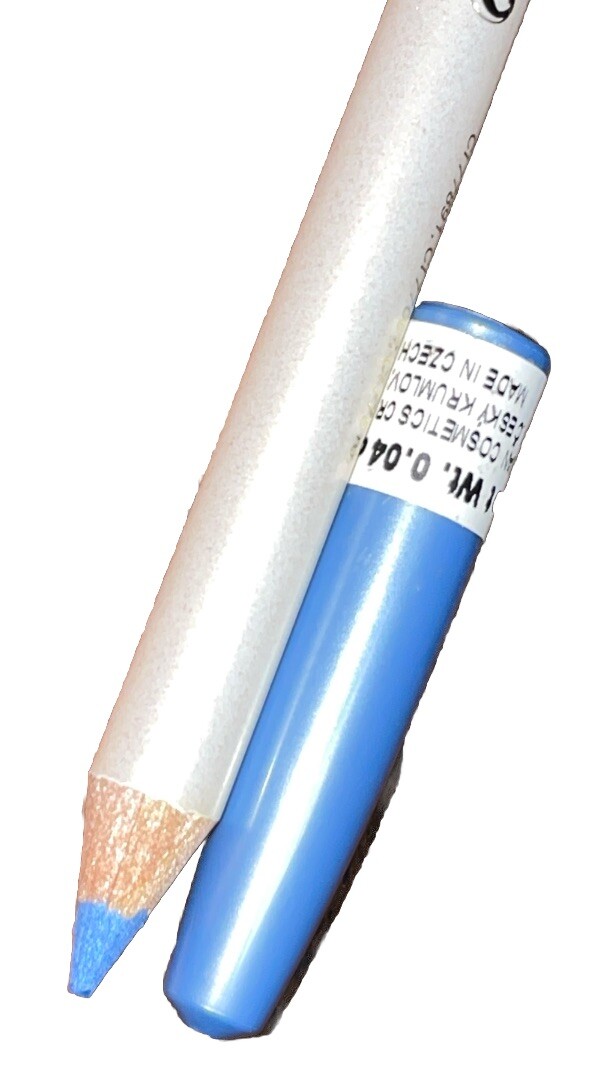 B1G1 Flormar Waterproof Eyeliner 109 Baby Blue Eye Pencil 1.14g (0.04oz)