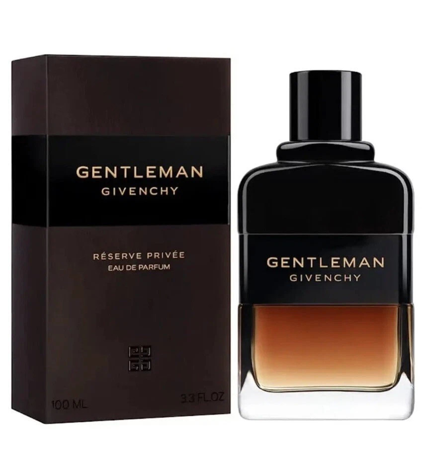 Givenchy Gentleman Reserve Privee Cologne EDP 3.3oz 100ml Fragrance Men Spray