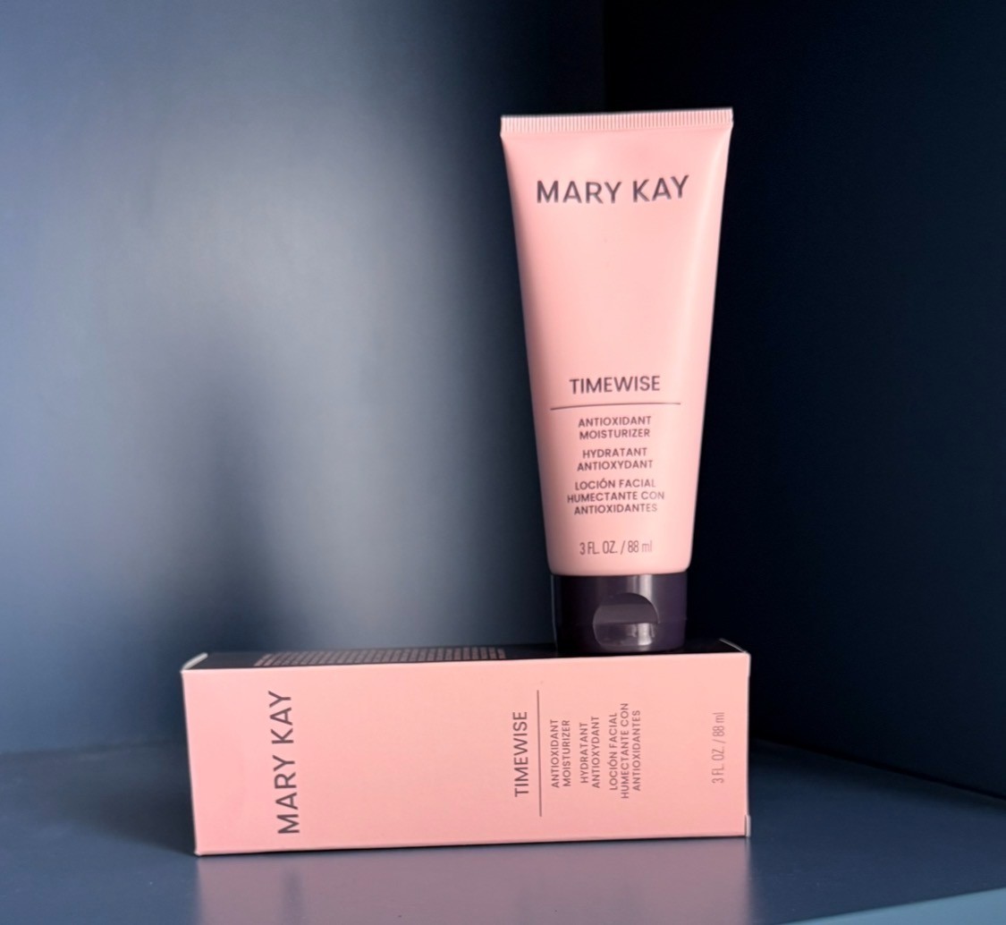 Mary Kay TimeWise Antioxidant Moisturizer Normal to Dry 3 fl oz / 88 ml | NEW..