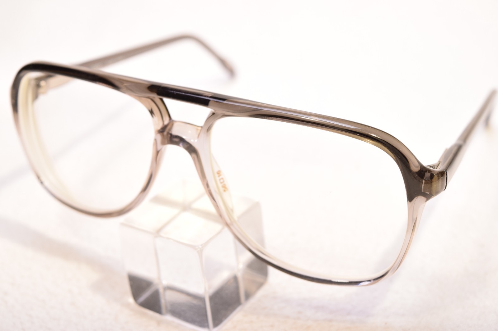 RIMS & GOGGLES HOMER AVIATOR EYEGLASS/SUNGLASS FRAMES 56[]16/140 ISRAEL