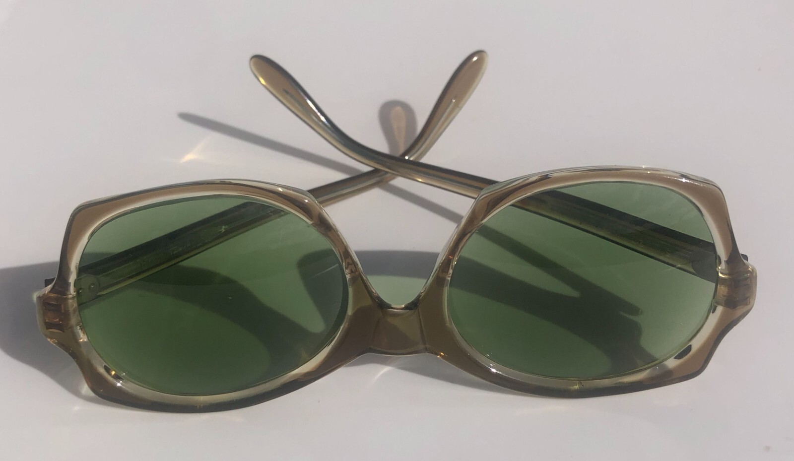 Frame Israel 50/20 PYR MID EDN4 Eyeglasses Frame Only Thick Frame