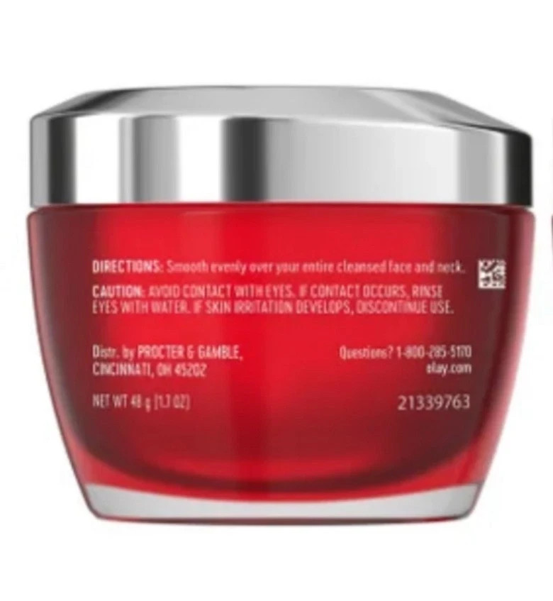 Olay Regenerist 10 Advanced Niacinamide Facial Hydrating Moisturizer 1.7oz NWOB