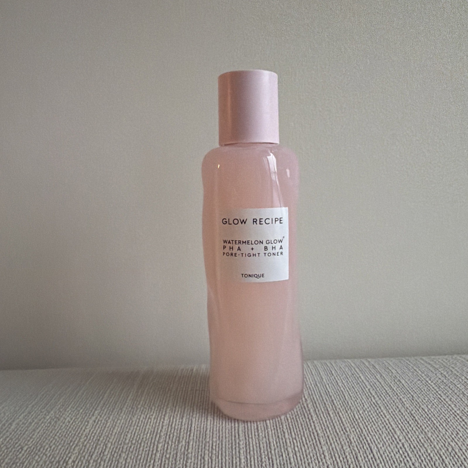 GLOW RECIPE Watermelon Glow PHA + HBA Pore-Tight Toner 150mL/5fl.oz