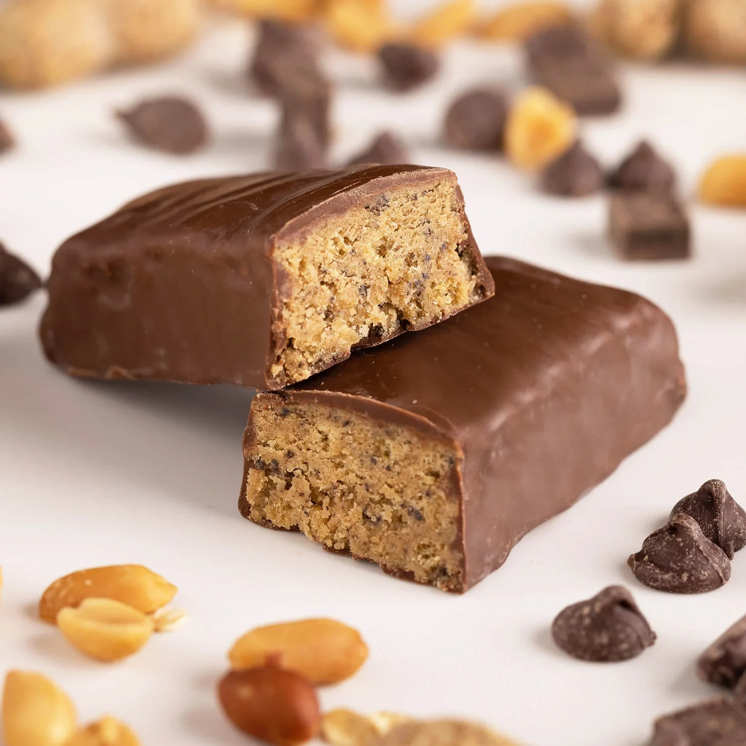 Jenny Craig Chocolate Peanut Butter Anytime Bar – 7 Pack, Free 2 Smores Bars