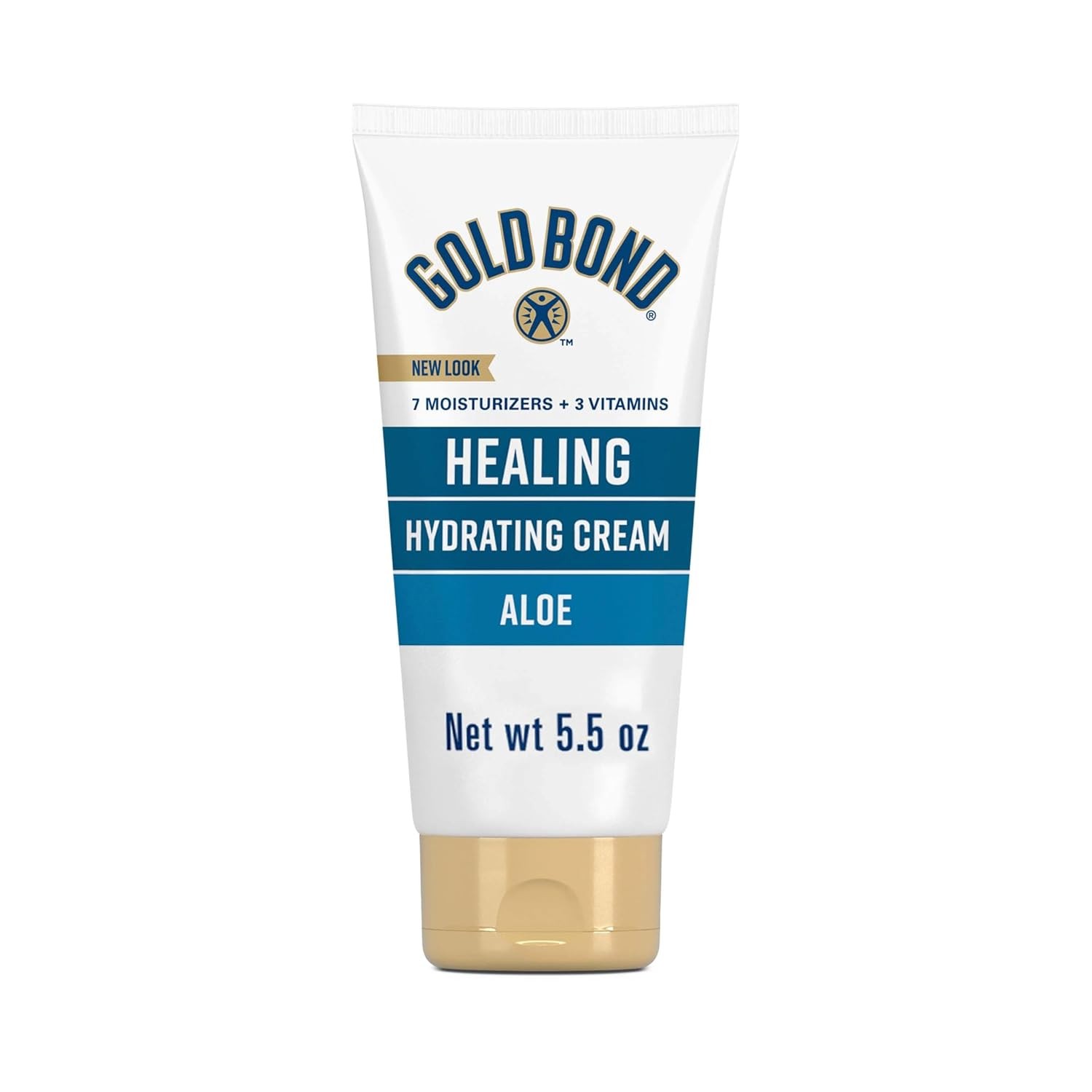 Gold Bond Healing Hydrating Lotion w/ Aloe, Dry Skin, 5.5 Oz