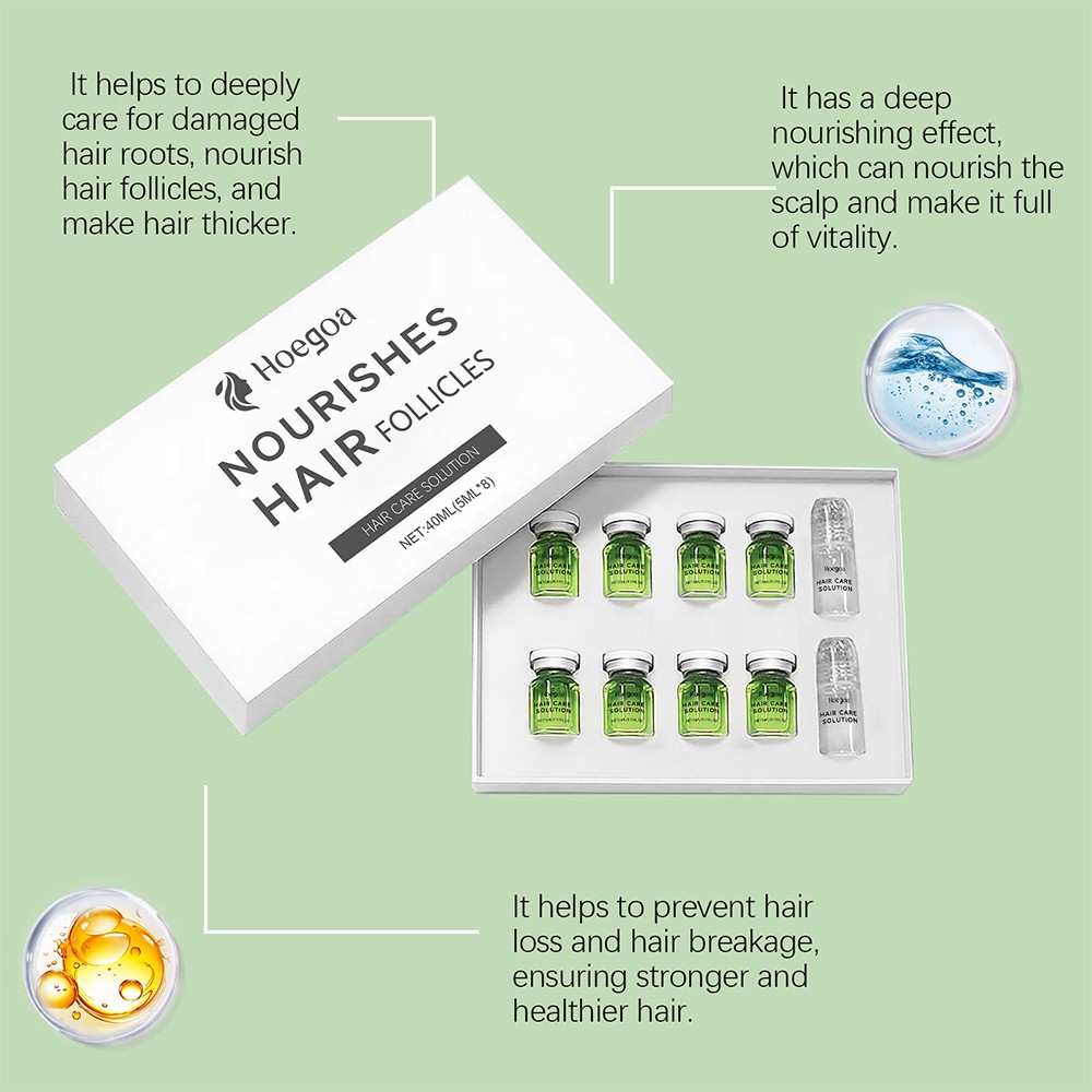 Microneedle Infusion Hair Regrowth System, Advanced Hair Growth Treatment, USA
