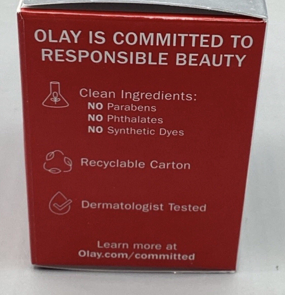 Olay Regenerist Micro-Sculpting Cream Anti Aging Moisturizer 1.7oz (50g)-NEW!!