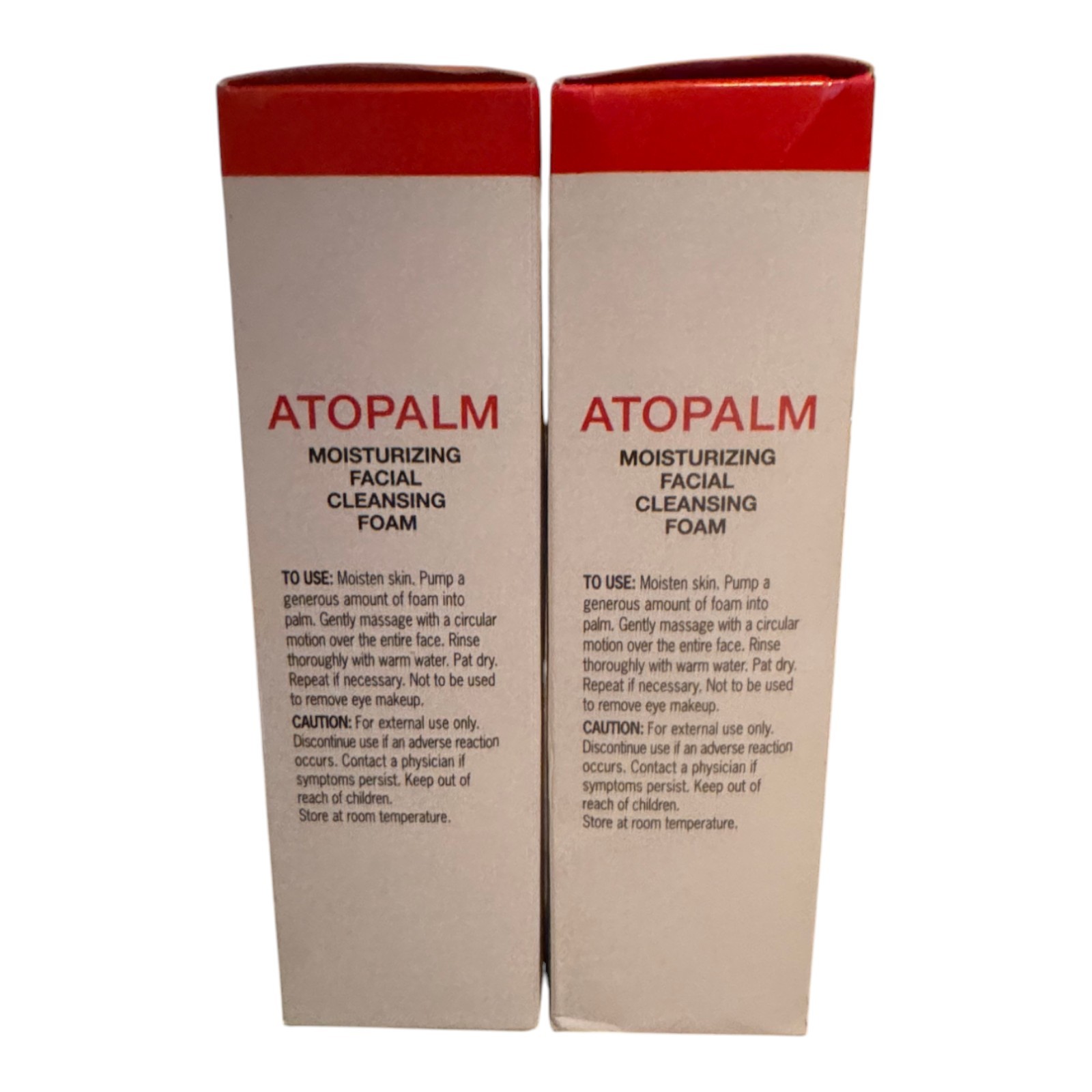 ATOPALM Moisturizing Facial Cleansing Foam Wash 150ml 5 Fl Oz