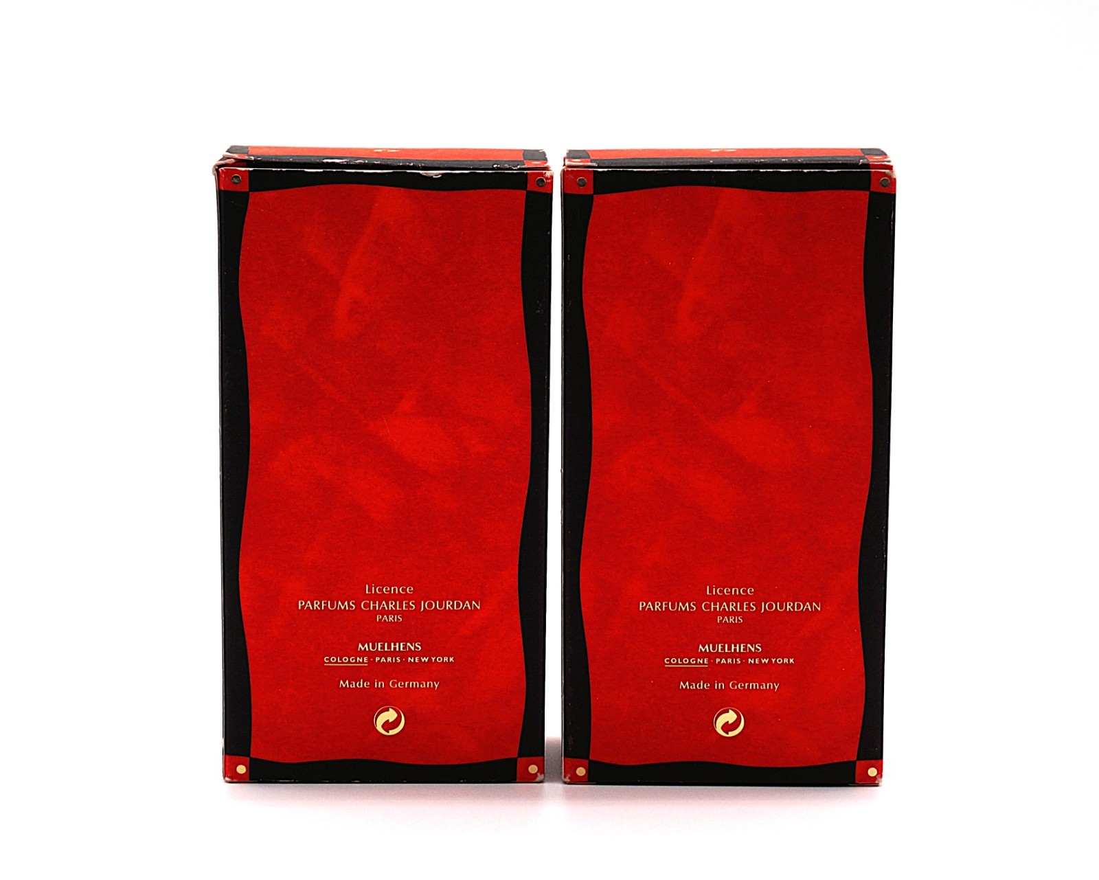 Charles Jourdan Inspiration Vintage EDT 0.7 oz Fragrance 2pc Set