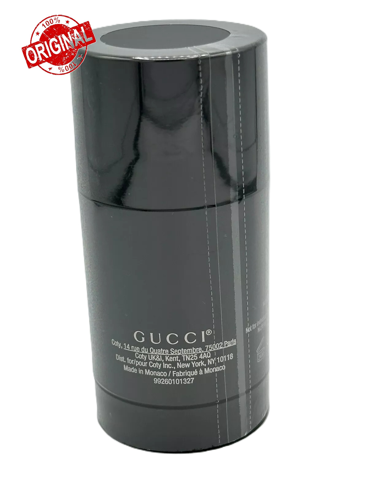 GUCCI GUILTY Pour Homme Men Deodorant Stick 2.4 oz / 75 ml (New No Box)