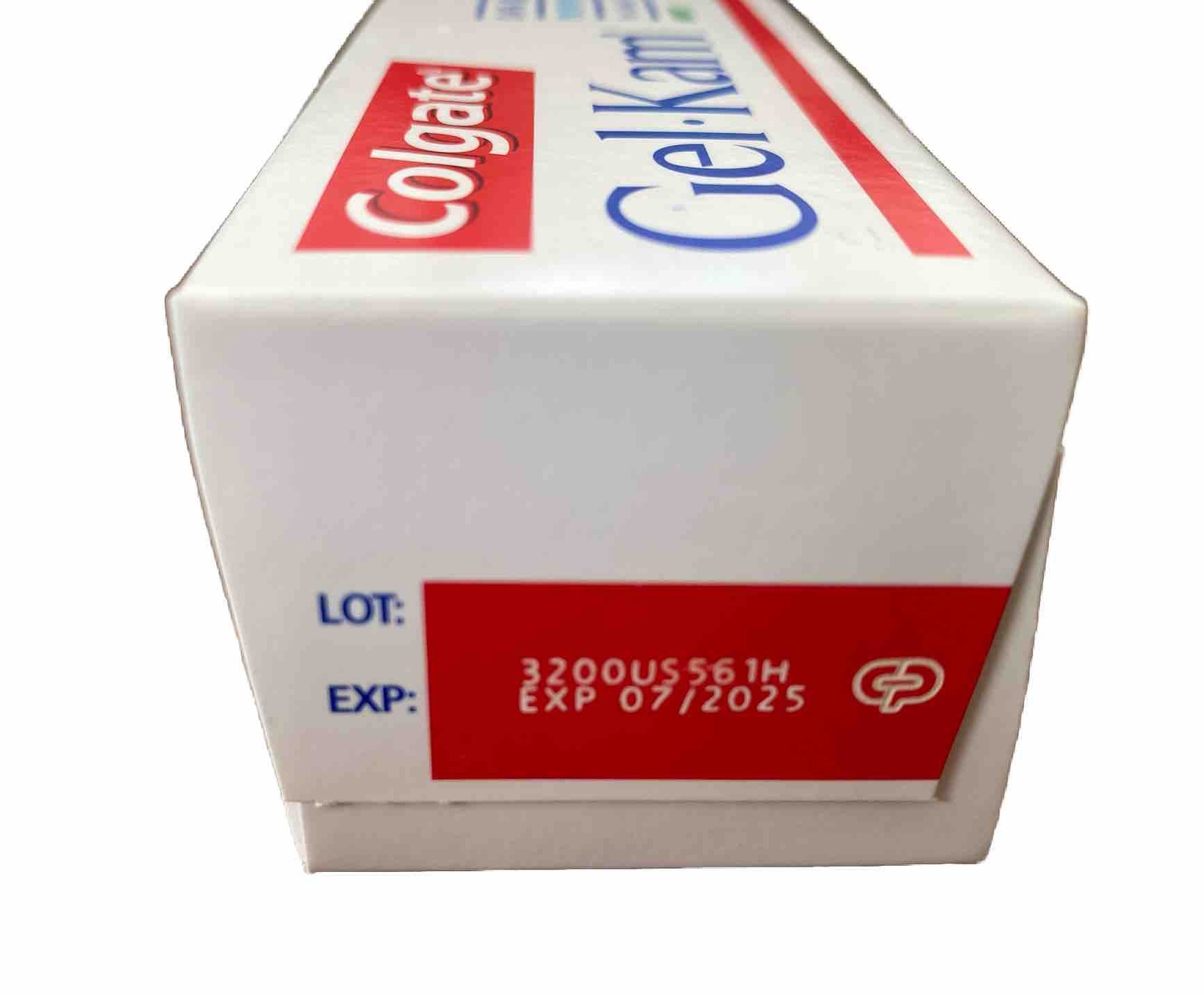 3x Colgate Gel-Kam Fluoride Treatment Gel Mint Flavor | 4.3 Oz Tube | EXP 7/2025