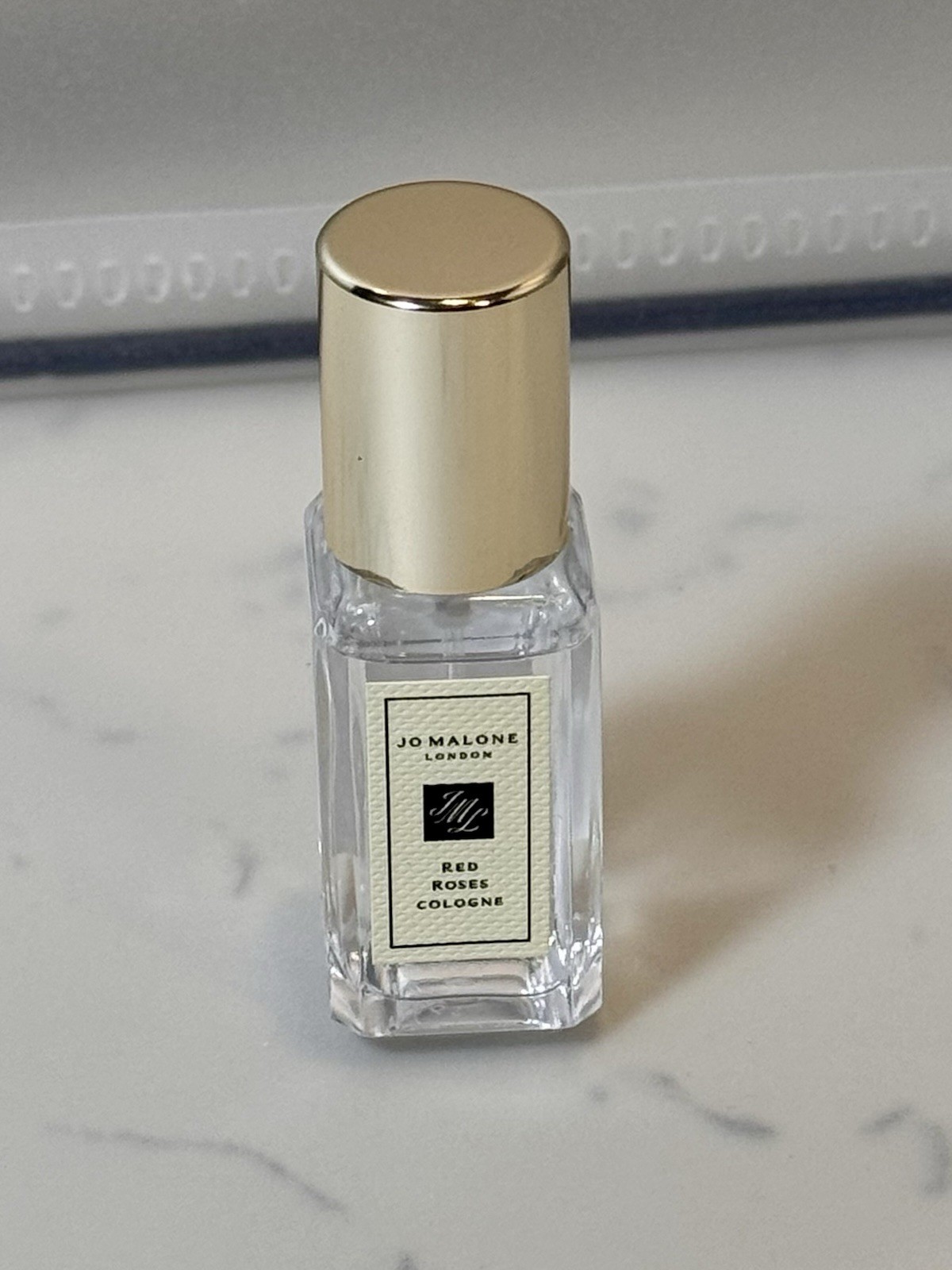 Jo Malone Cologne Red Roses Travel Spray 9ml/0.3oz NEW