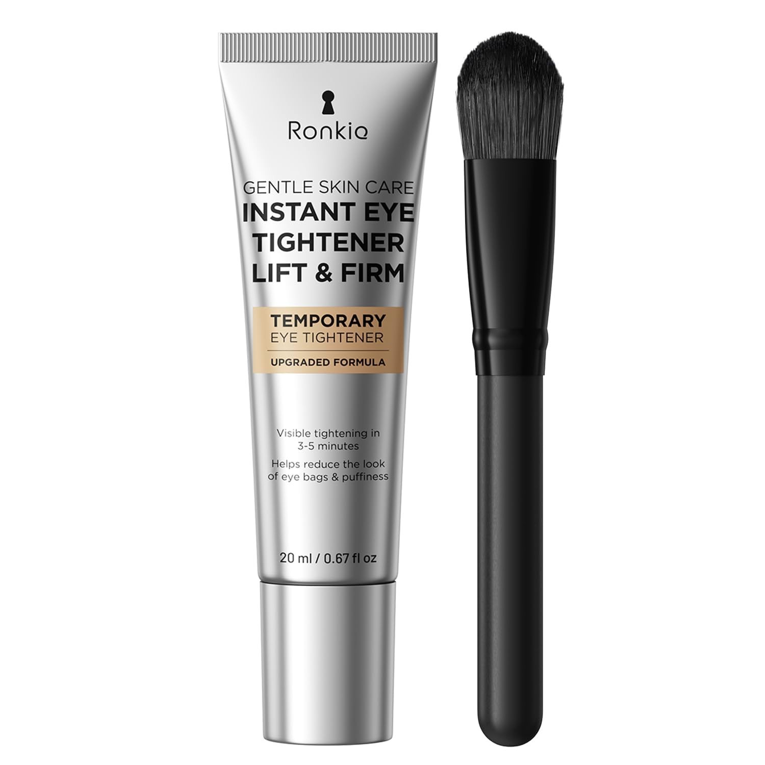 Instant Eye Firm Tightener – Fast-Acting Under-Eye Solution for a Youthful Look