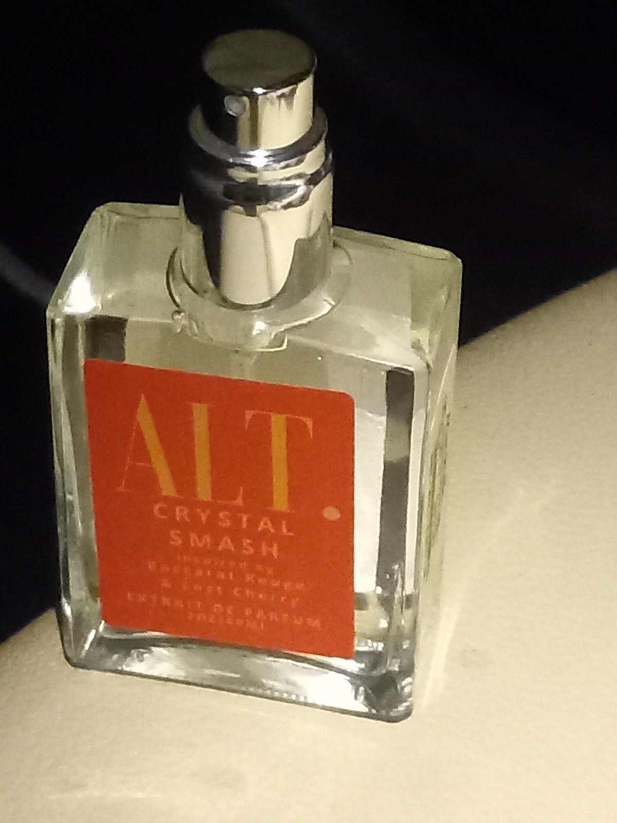 Alt Fragrances Crystal Smash 2oz. / 60ml NWOB