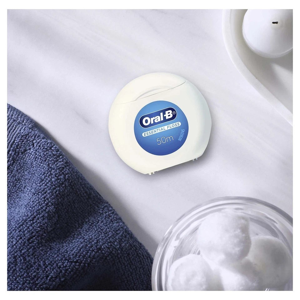Oral-B Essential Floss – Mint Flavor