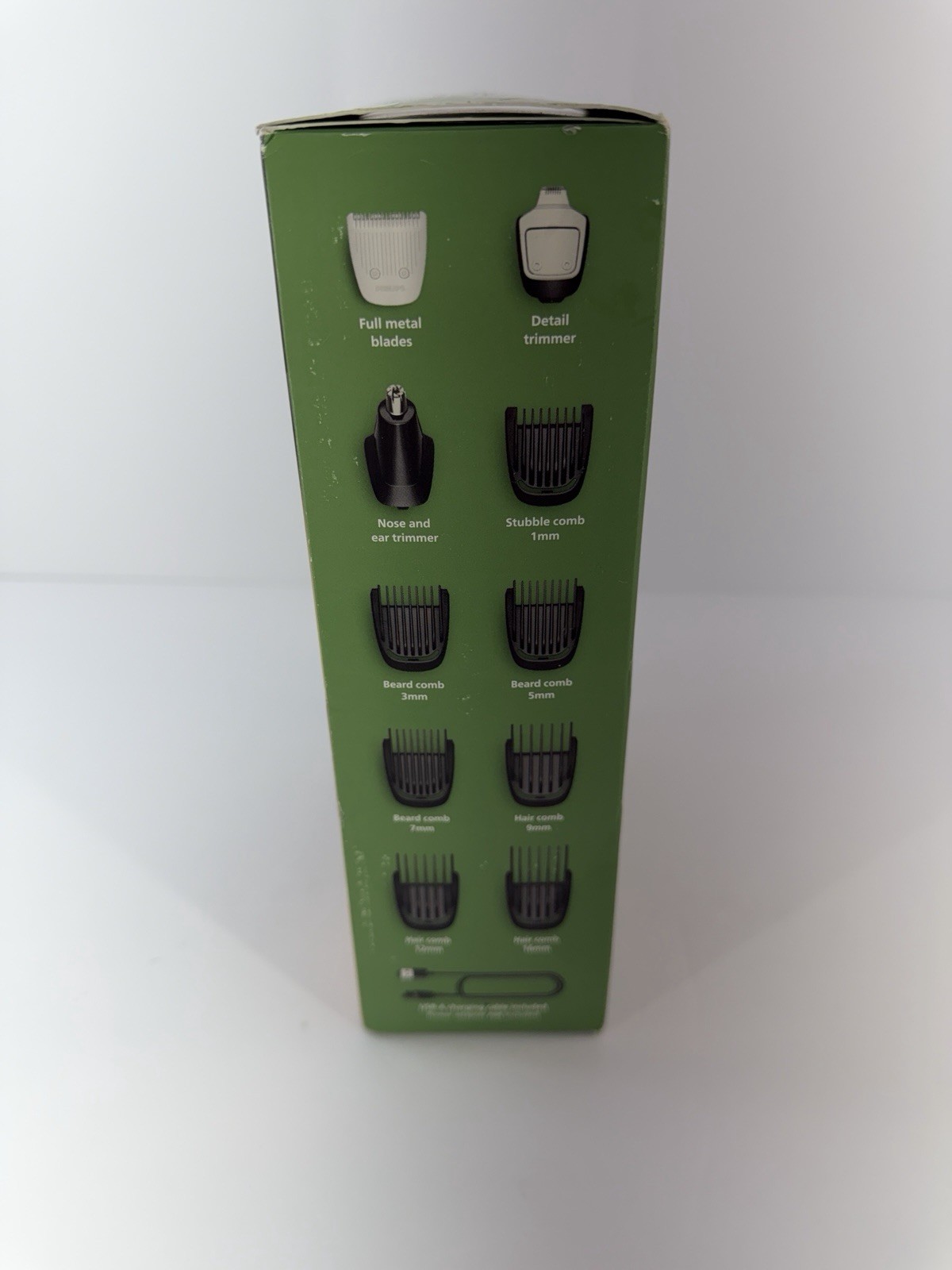 Philips Norelco All-in-One 3000 (13-in-1) Grooming Trimmer – Open Box