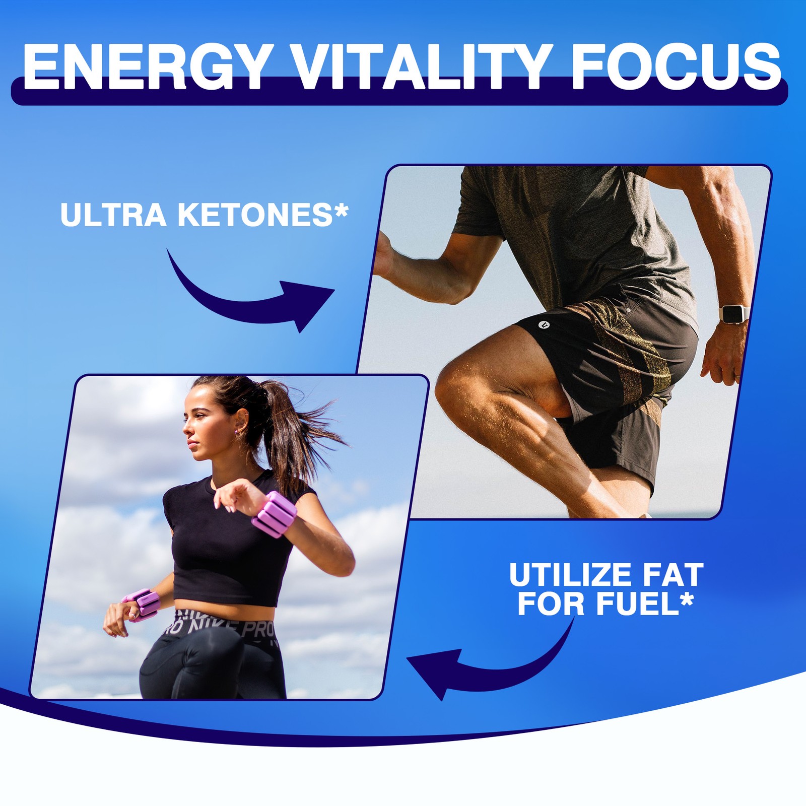KETO 240pcs – Detoxifies, Metabolism, Suppresses Appetite, Replenishes Energy