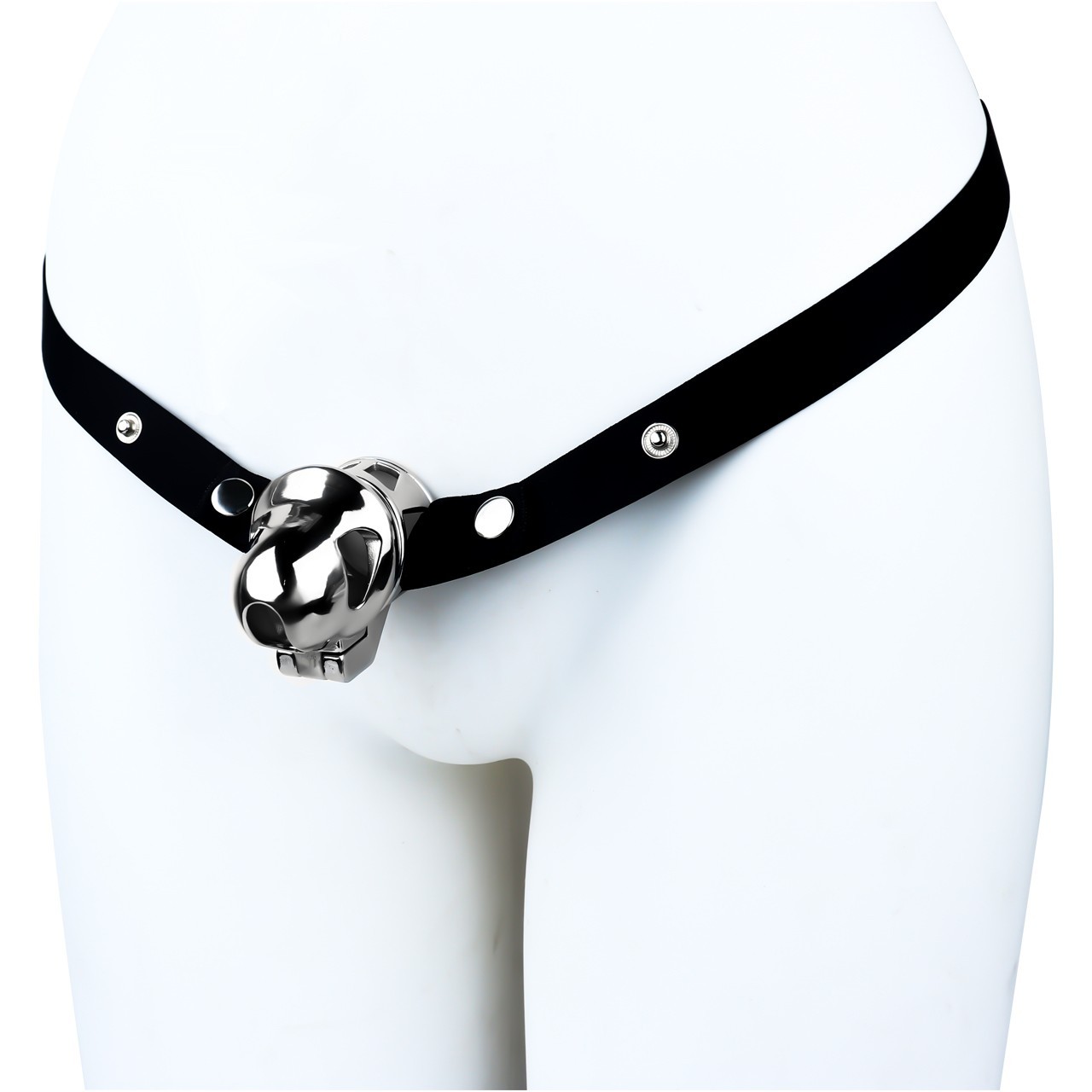 Male Chastity Cage device Head Breathable Chastity Lock ABS Stainless Steel USA