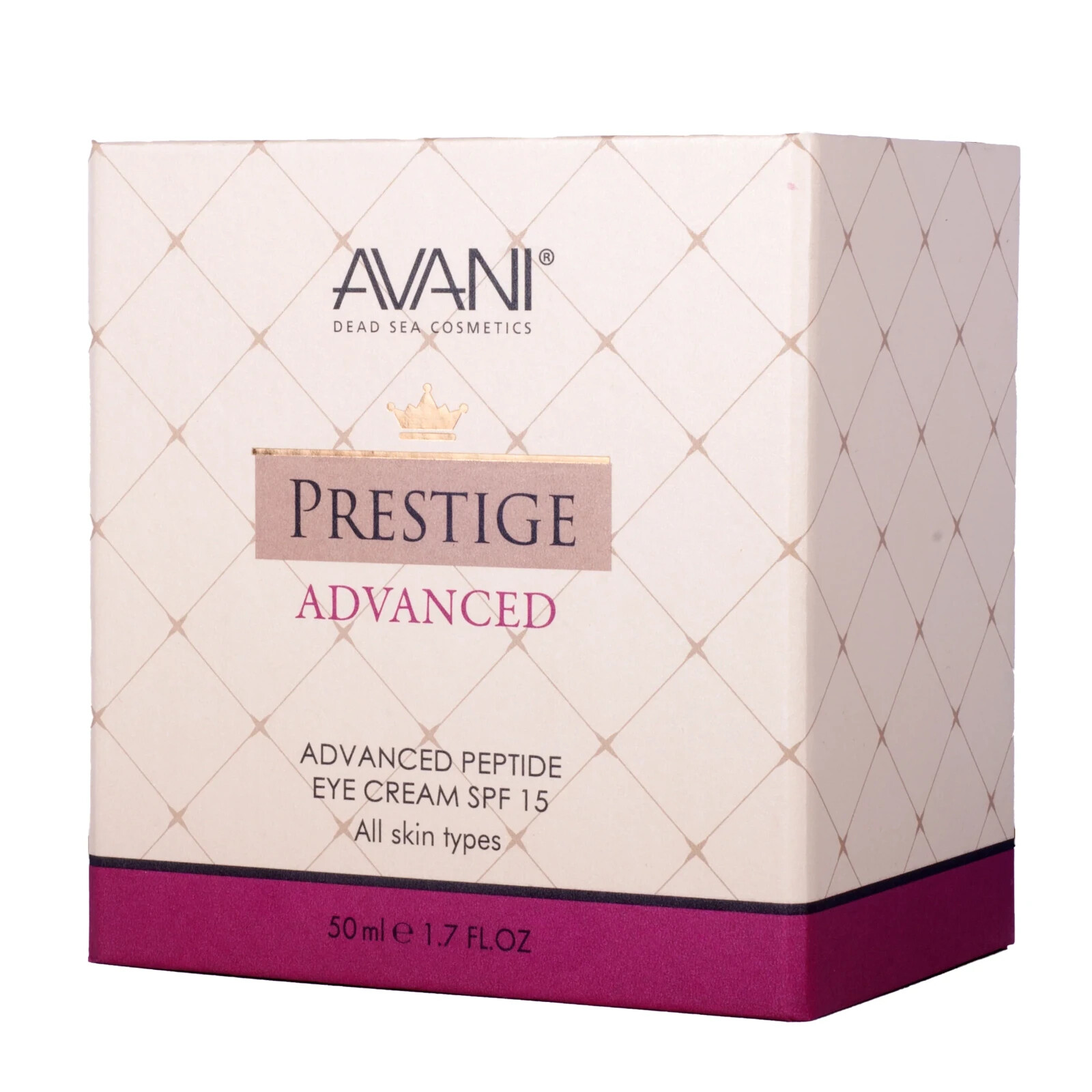 AVANI PRESTIGE ADVANCED Advanced Peptide Eye Cream SPF 15 4100