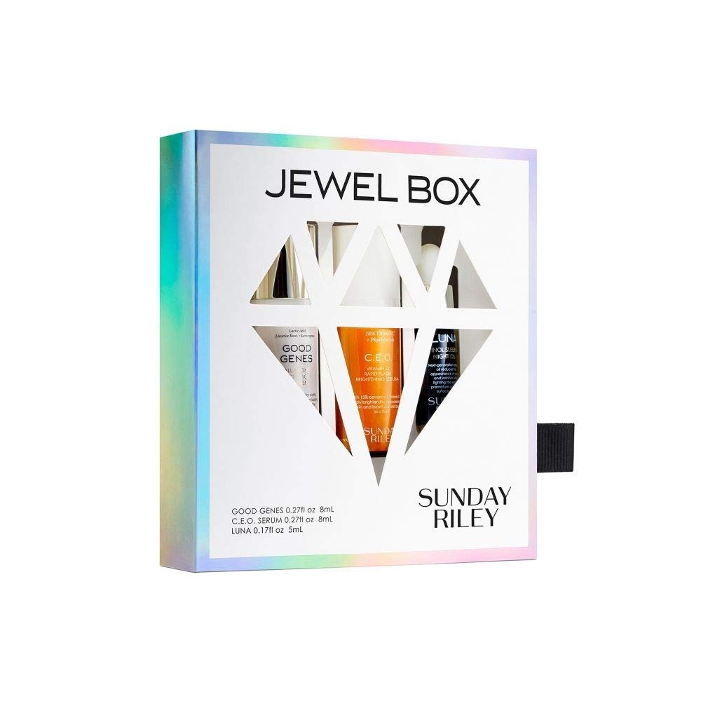 Jewel Box Kit, 0.7 Fl Oz