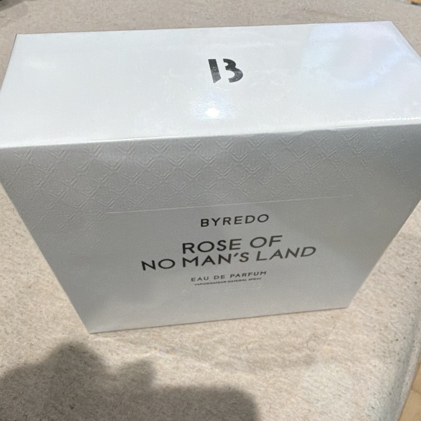 BYREDO Rose of No Man’s Land Eau de Parfum Spray, Regular 3.3 fl oz/100 mL