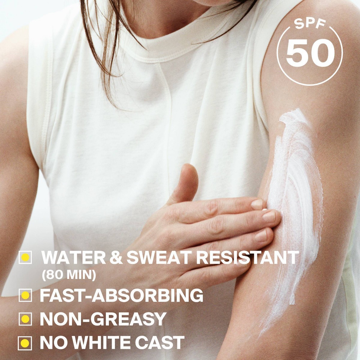 Supergoop! PLAY Everyday Hydrating Body & Face Sunscreen Lotion-SPF 50-2.4 fl oz