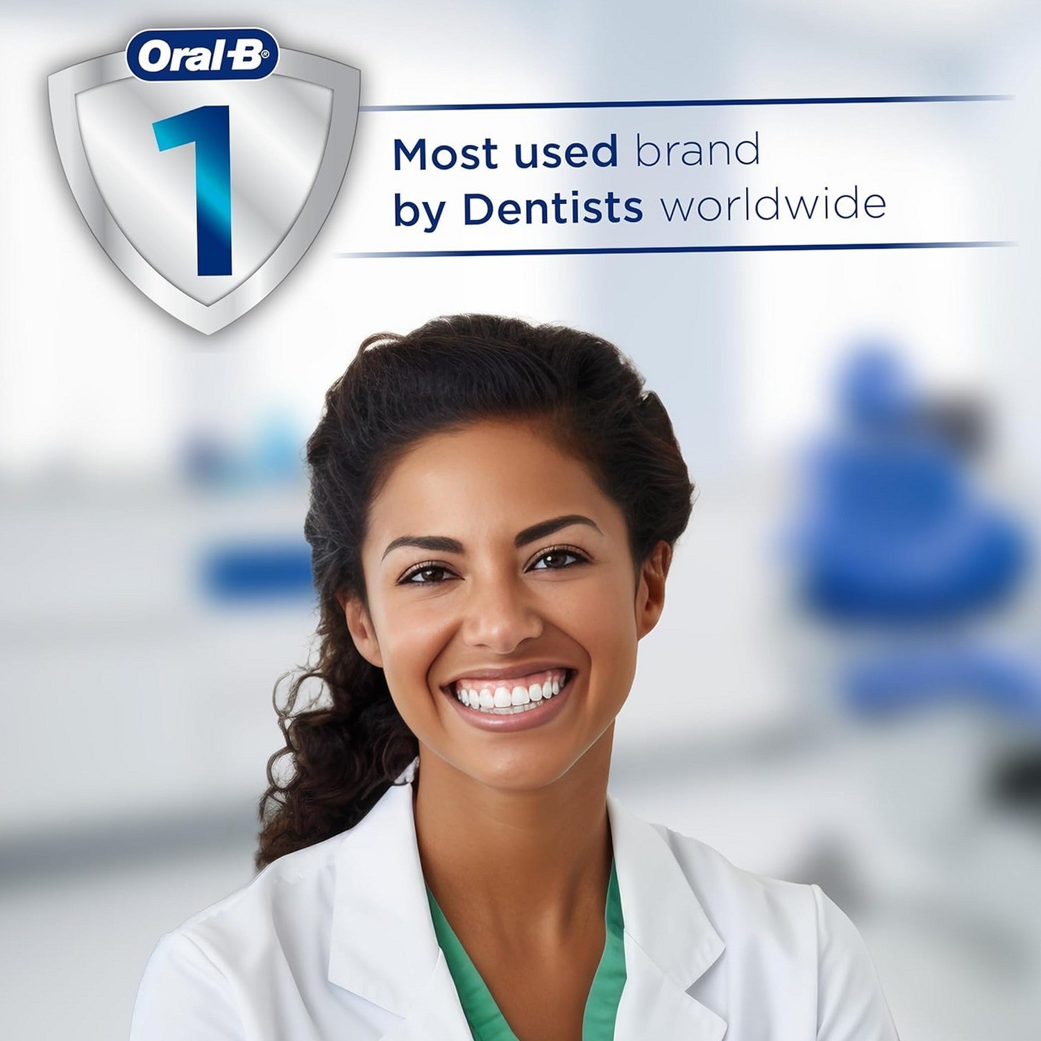 Oral-B iO Series 9 Genius Electric Toothbrush Black 4 Brush Heads Travel Case