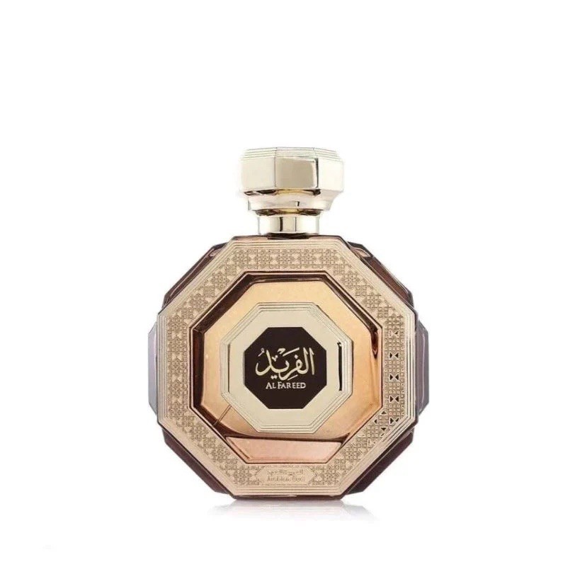 Al Fareed Al Fareed Unisex Fragrance Spray Perfume Long Lasting Scent Bottle
