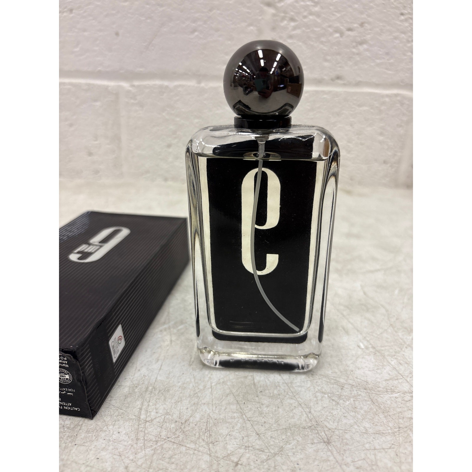 Afnan Eau De Parfum Men’s 9PM EDP Spray Cologne 3.4 oz/100ML Fragrances, Glass