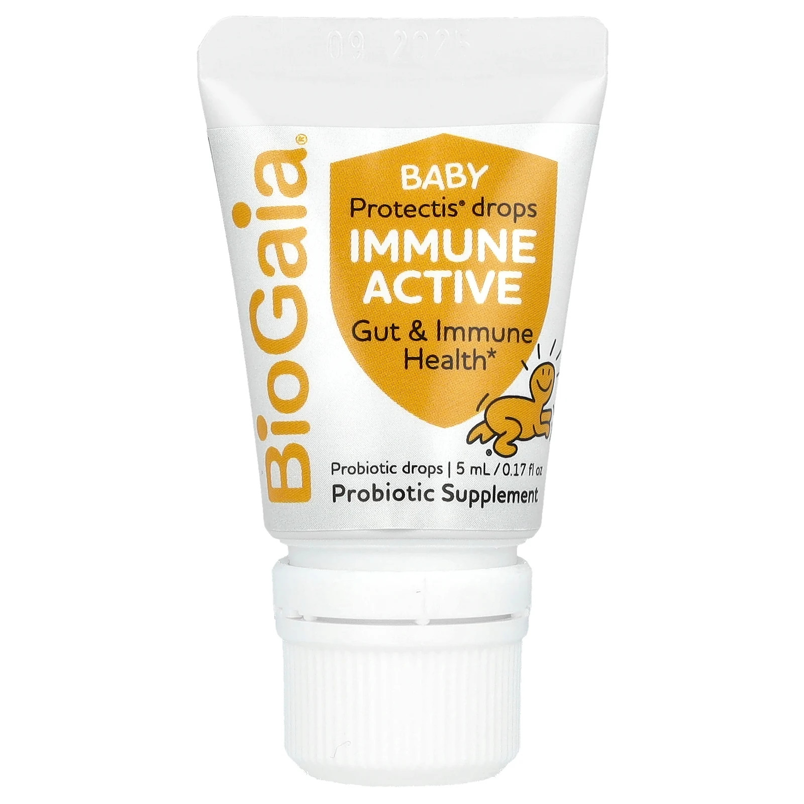 Protectis Baby, Immune Active Probiotic Drops, 0-36 Months, 0.17 fl oz (5 ml)