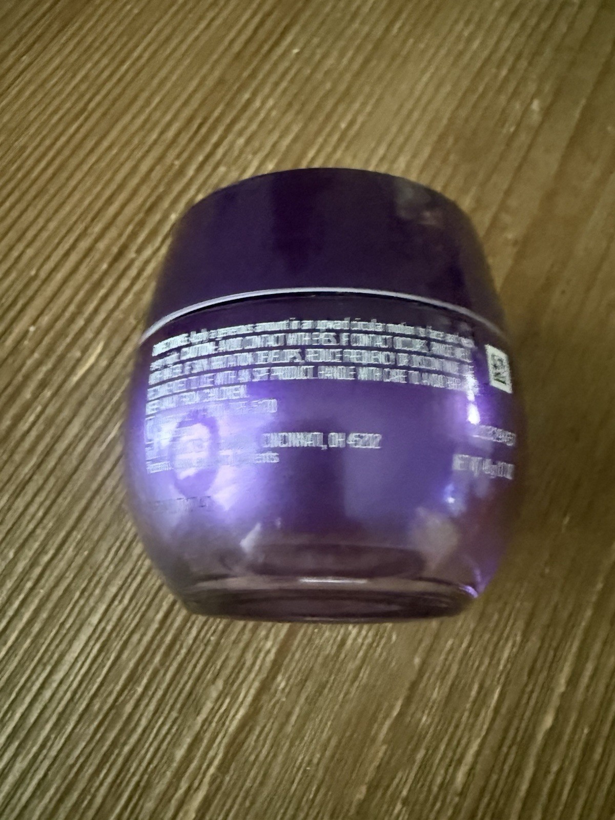 Olay Regenerist Retinol 24 MAX Night Cream Face Moisturizer – 1.7oz… UNSEALED