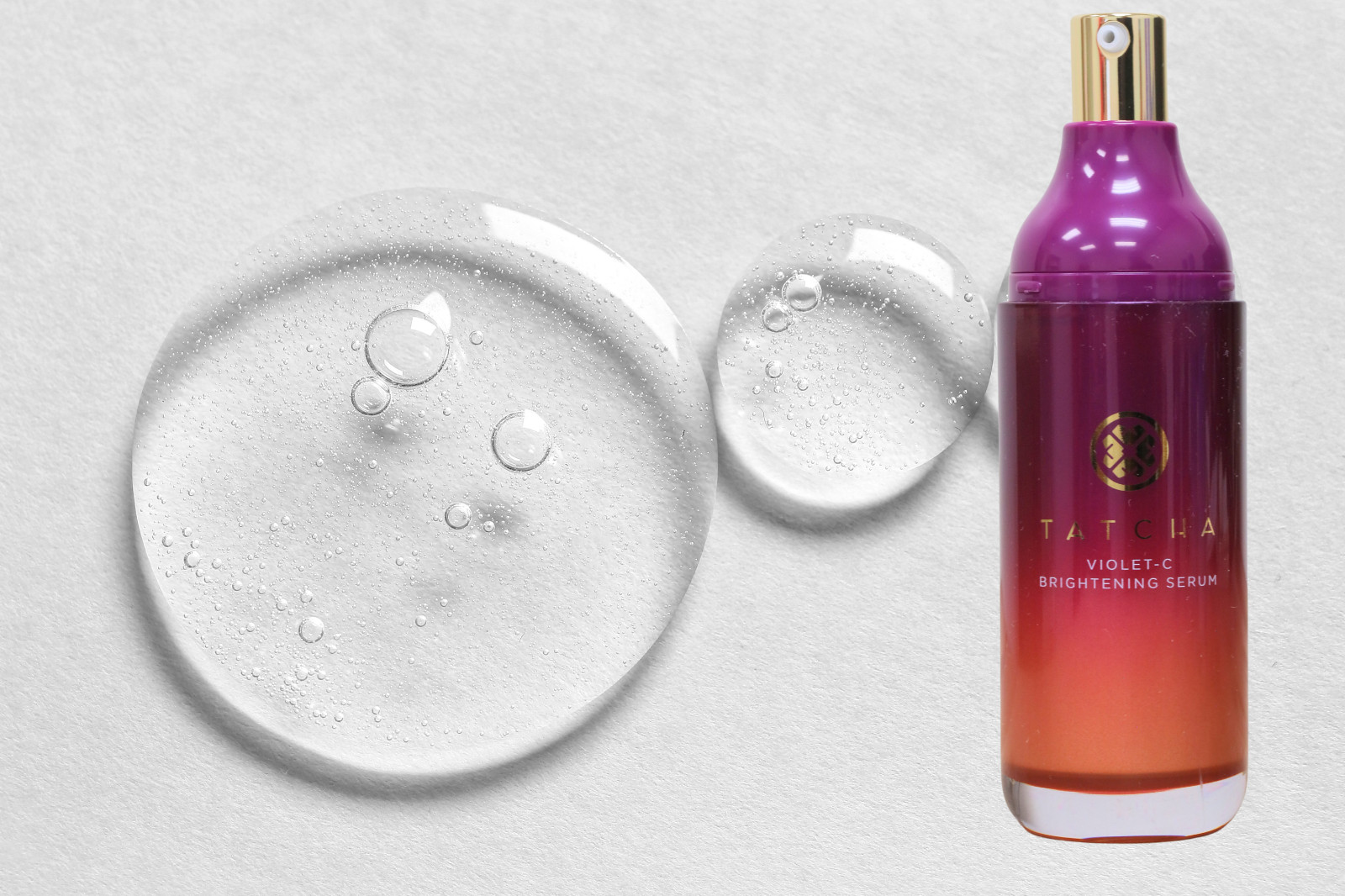 Tatcha Violet – C Brightening Serum For All Skin Types 30 ml / 1.0 fl oz