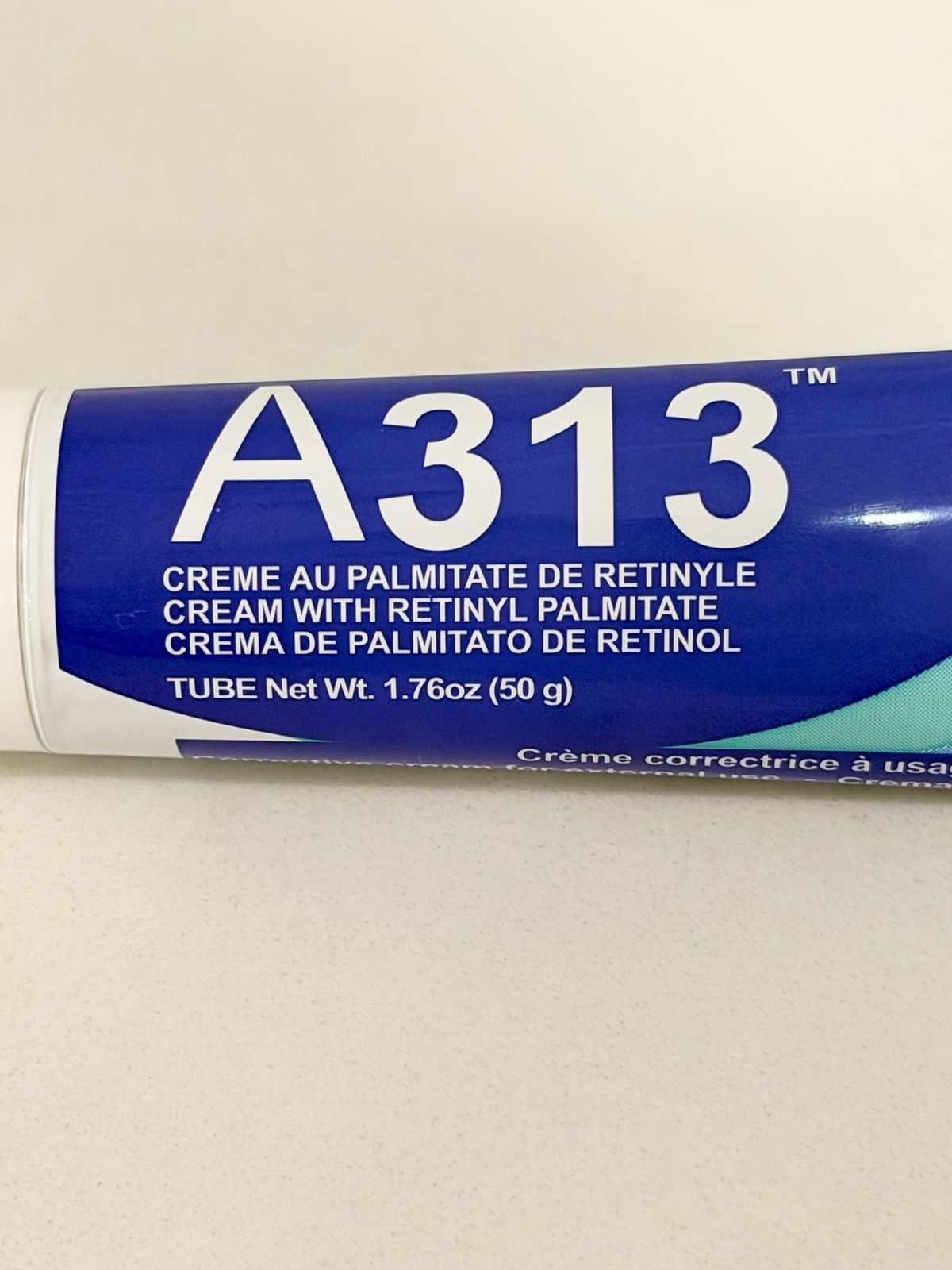A313 Pommade 50g – Authentic French Retinol Cream – Made in France – New Sealed