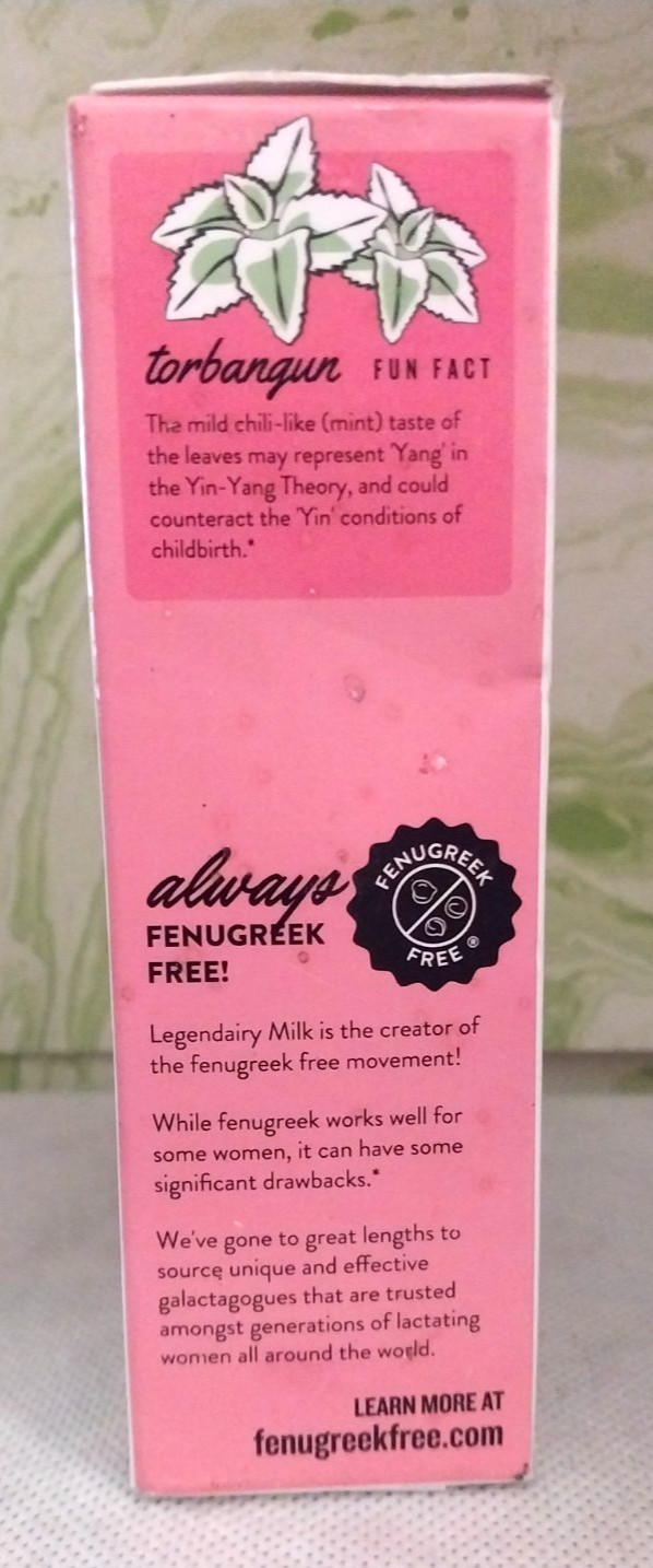 Legendairy Milk Lactivist Dietary Supplement 2 fl oz Exp 05/2027