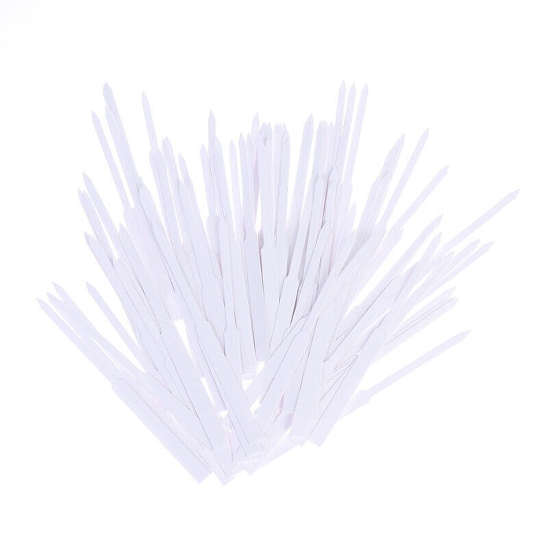 Perfume Test Strips 100Pc P-b Aromatherapy Essential Oils Tester For Fragrance
