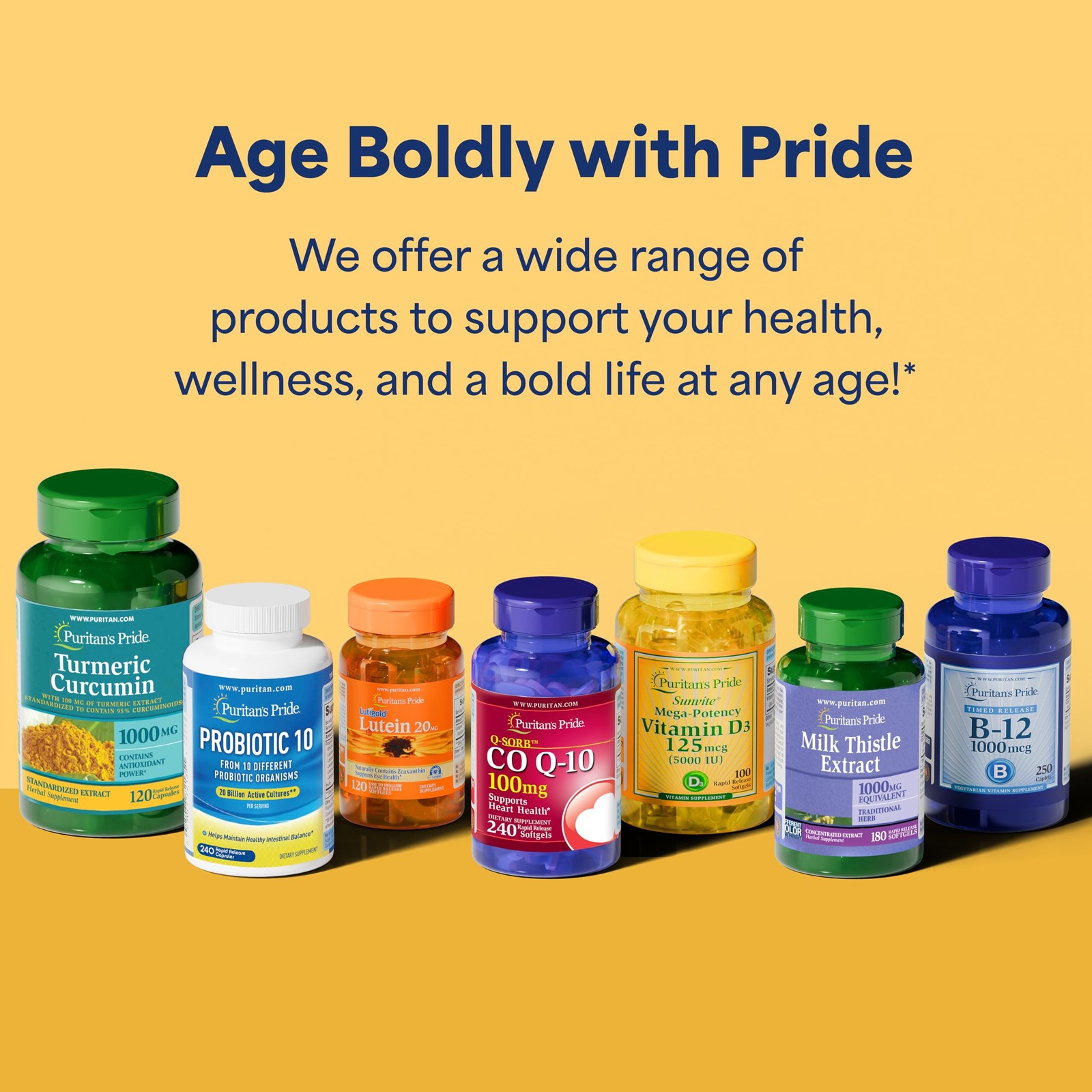 Puritan’S Pride Puritans Pride Joint Formula Glucosamine Hci For Men And Women