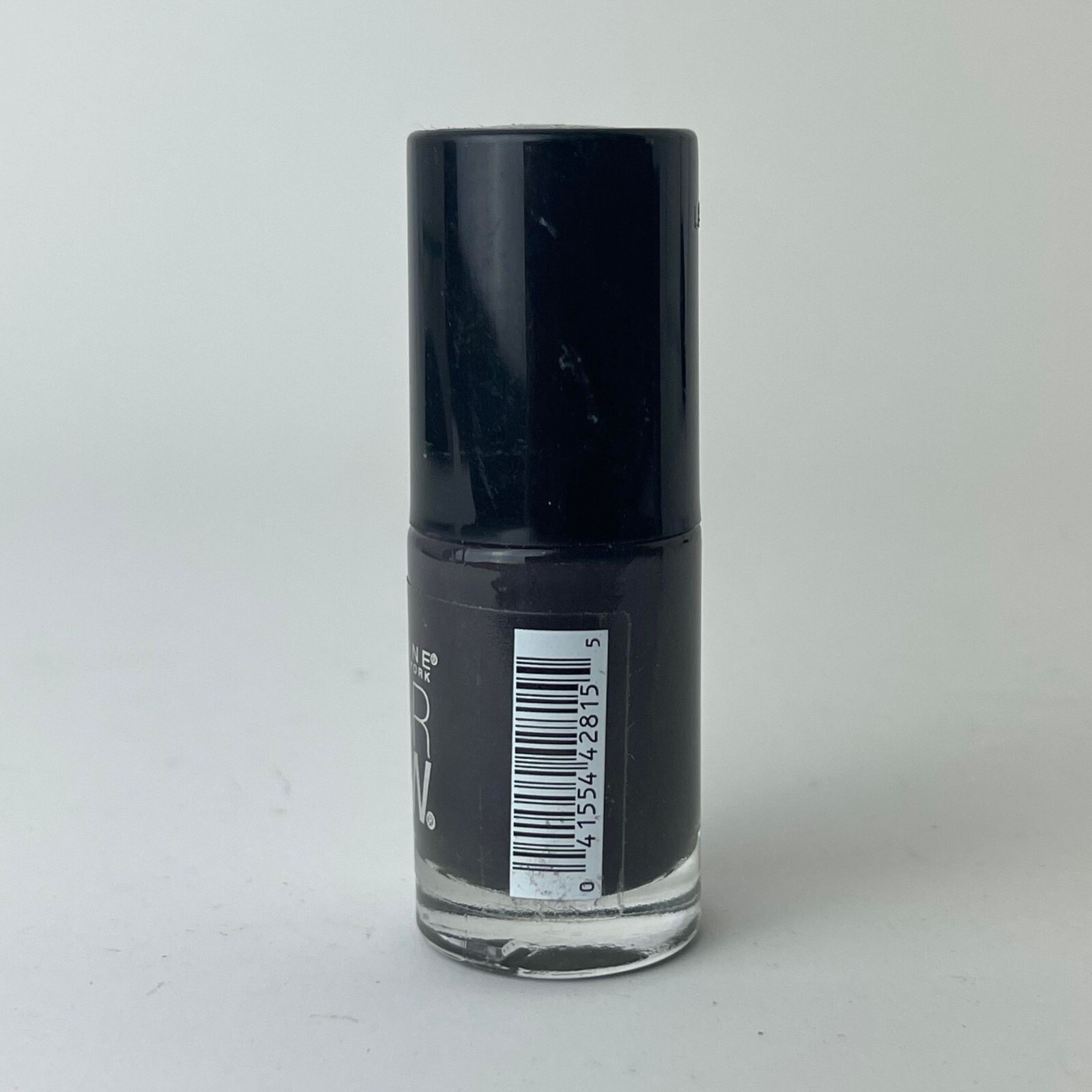 Set of 2 Maybelline Color Show Purple Nail Polish #804 Plum As You Are .23 FL oZ