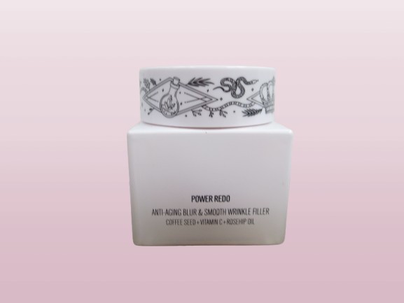 IL MAKIAGE Power Redo Anti-Aging Blur Smooth Wrinkle Filler 0.67 oz