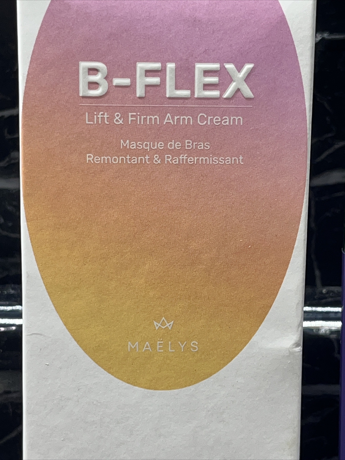 Maelys B-Flex Lift & firm arm cream 3.38oz NEW In Box Free Shipping EXP 2026 !!