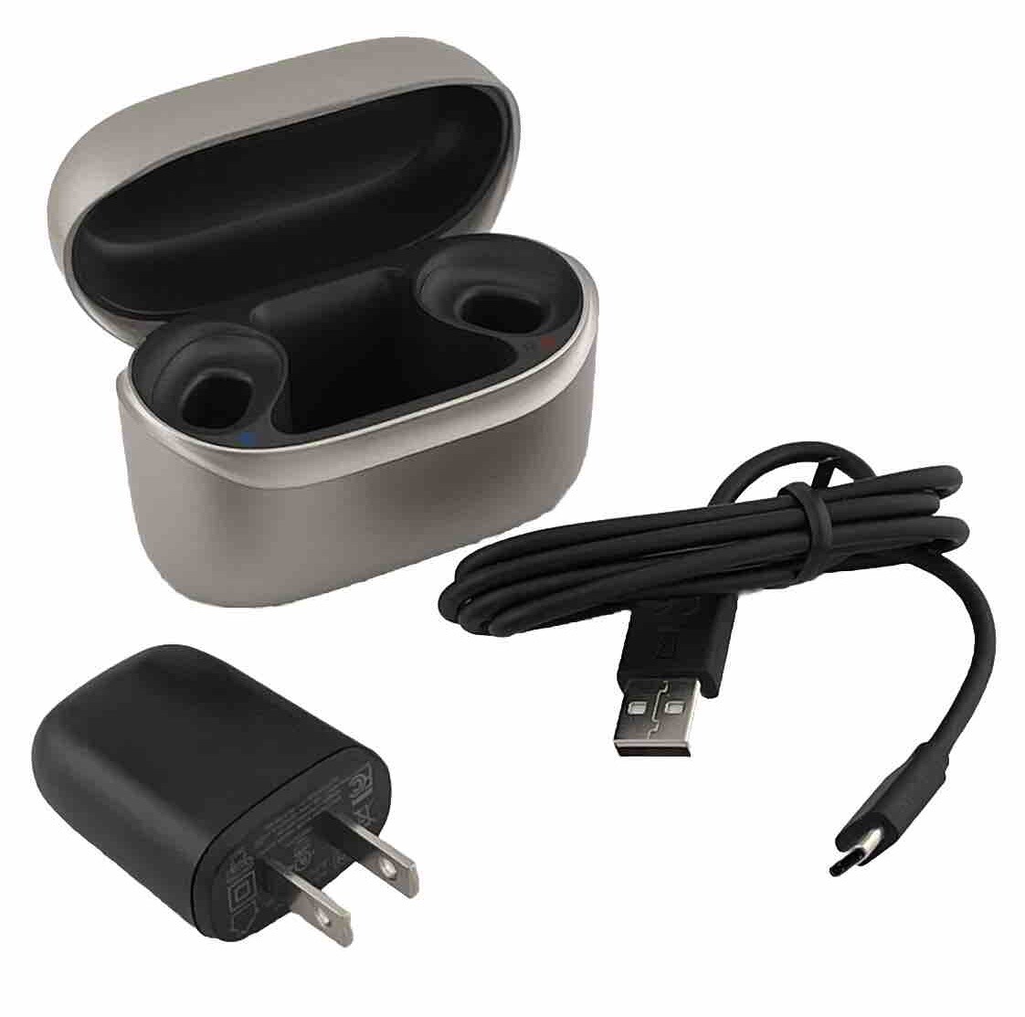Phonak Charger RIC I With Power Cord & Wall Adaptor Chargergo Infinio