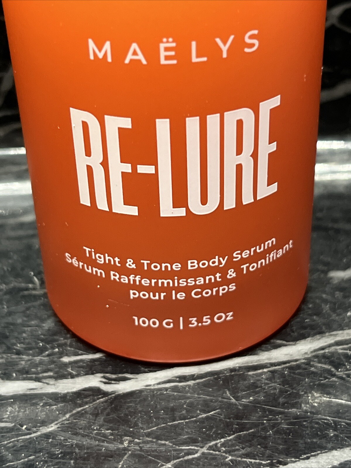 Maelys Re-Lure Tight & Tone Body Serum 3.5oz Sale New 🔥 SALE 🔥without BOX
